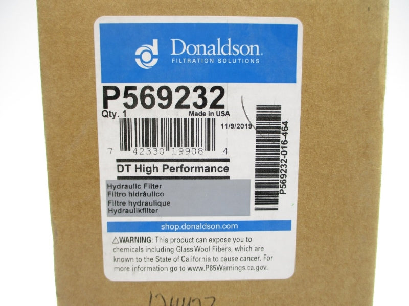 DONALDSON P569232 NSMP