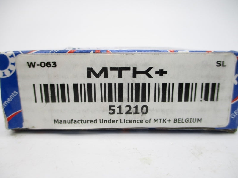 MTK+ 51210 W-063 NSMP