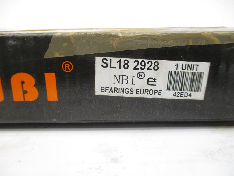 NBI SL182928 NSMP