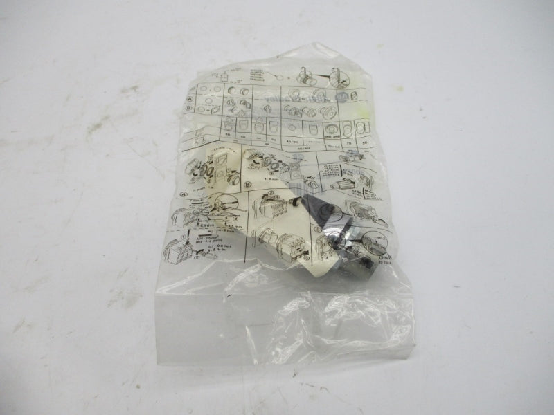 ALLEN BRADLEY 800FM-SM42 SER. A NSMP