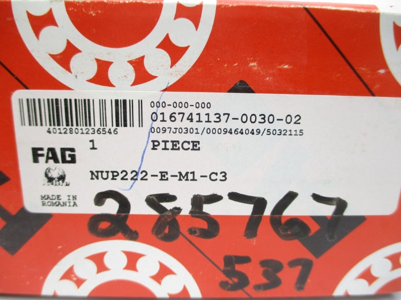 FAG NUP222-E-M1-C3 NSMP