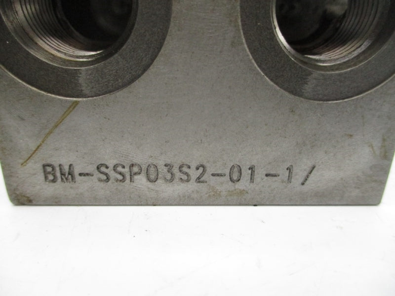 MAGNALOY BM-SSP03S2-01-1/C NSMP