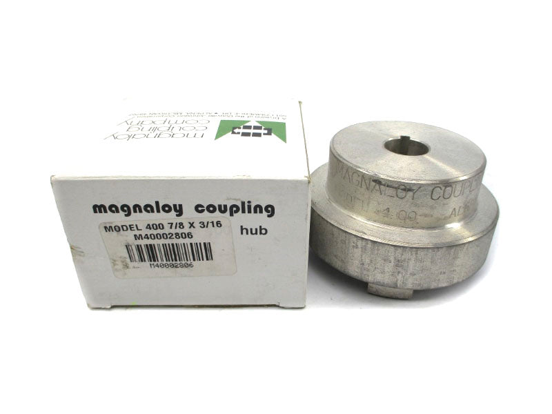 MAGNALOY COUPLING M40002806 NSMP