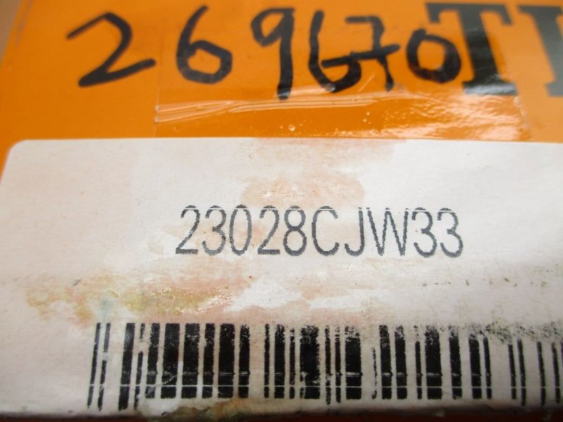 TIMKEN 23028CJW33 NSMP