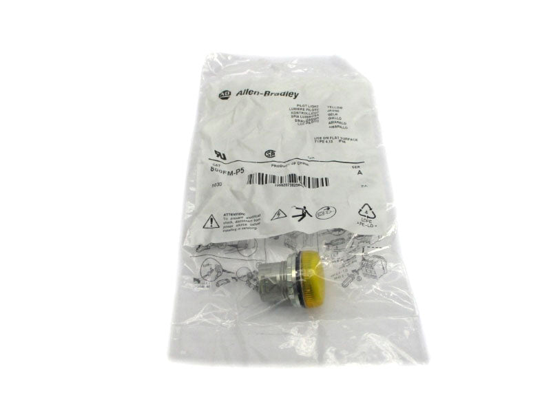 ALLEN BRADLEY 800FM-P5 SER. A NSMP
