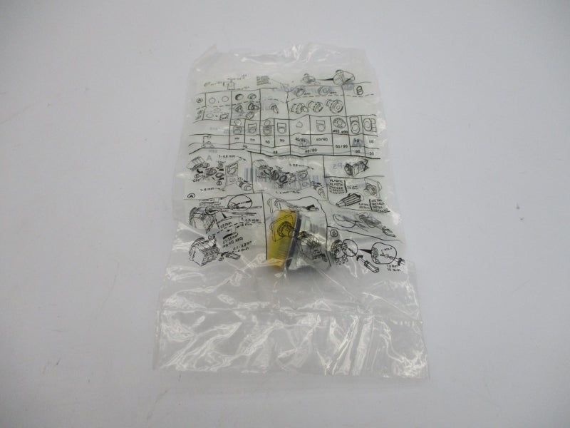 ALLEN BRADLEY 800FM-P5 SER. A NSMP