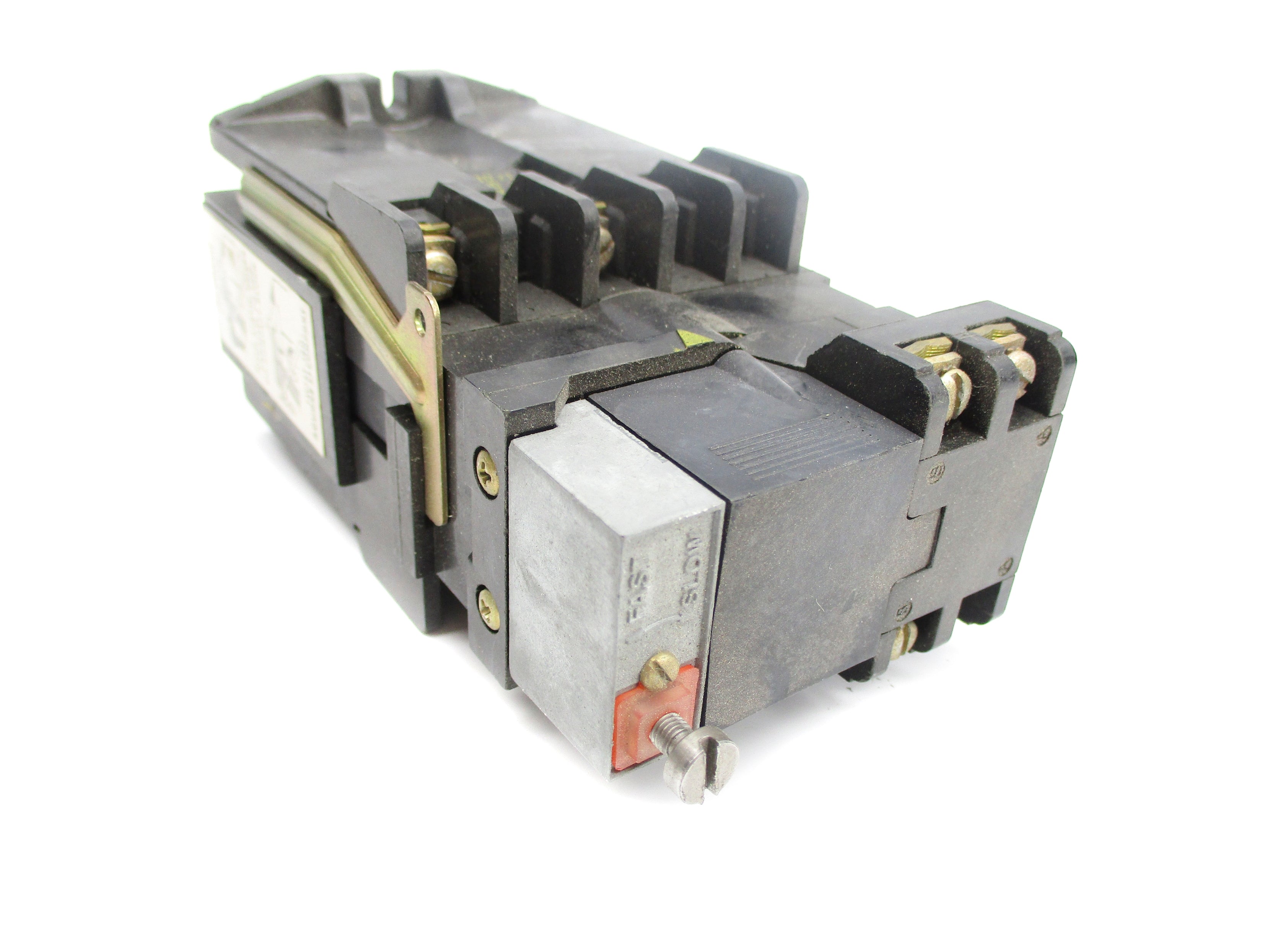 SQUARE D 8501G020 SER. D 110-120V UNMP