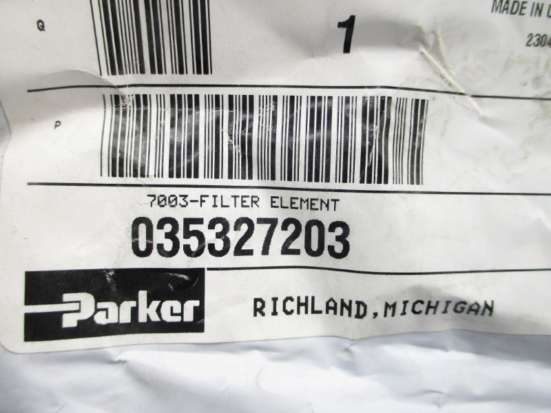 PARKER 035327203 NSFS