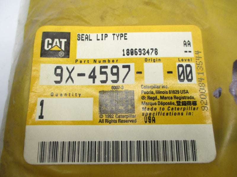 CAT 9X-4597 180693478 NSMP