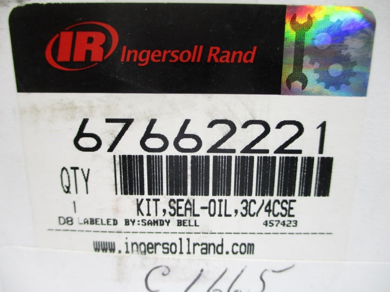 INGERSOLL RAND 67662221 NSMP