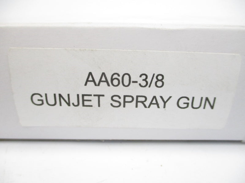 SPRAYING SYSTEMS AA60-3/8 2500PSI 300'F NSMP