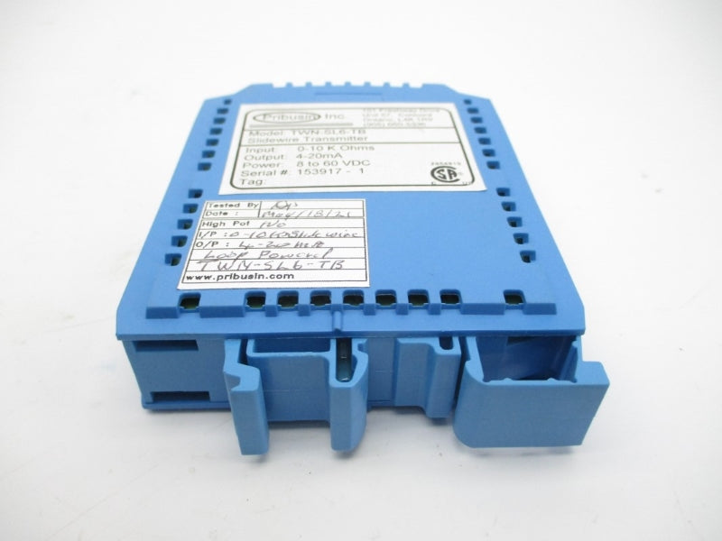 PRIBUSIN TWN-SL6-TB 8-60VDC NSNP