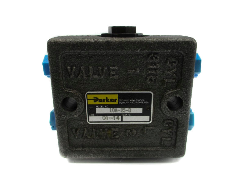 PARKER L0A-25-D NSNP