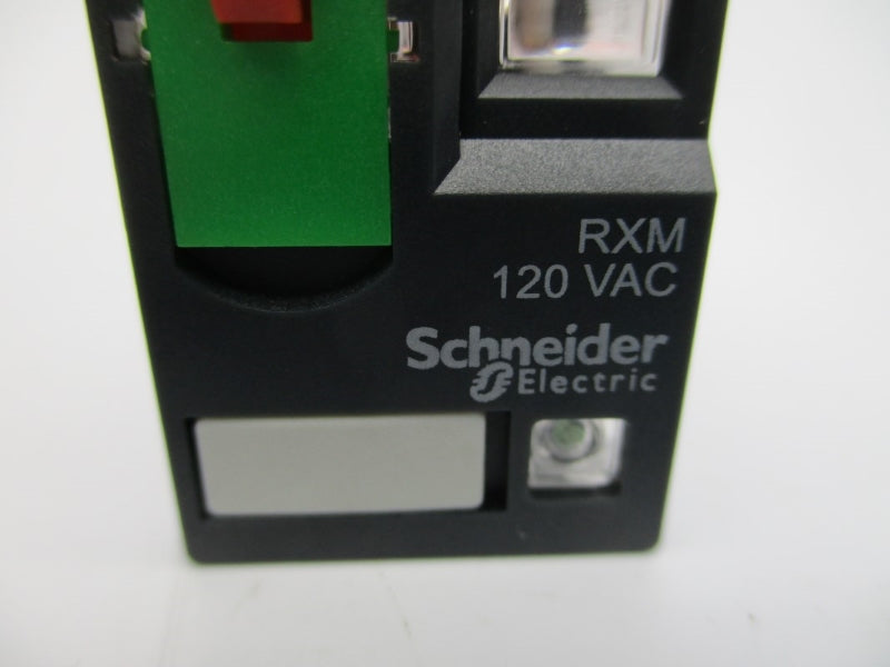 SCHNEIDER ELECTRIC RXM2AB2F7 120VAC 12A NSNP