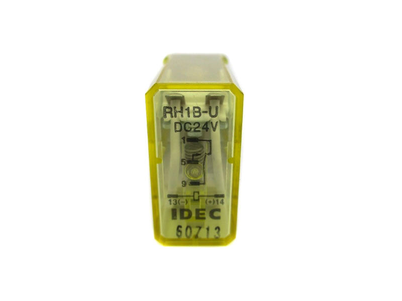IDEC RH1B-U 24VDC 10A NSNP