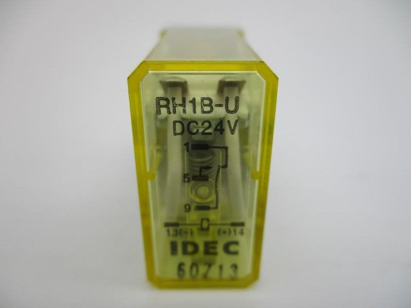IDEC RH1B-U 24VDC 10A NSNP