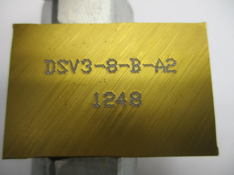 INDUSTRIAL MRO DSV3-8-B-A2 NSNP