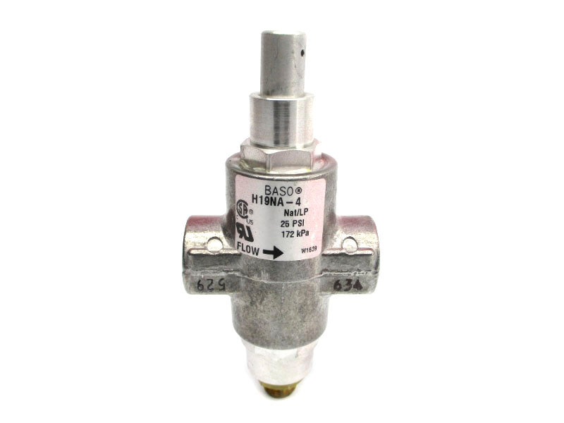 BASO H19NA-4 25PSI NSNP
