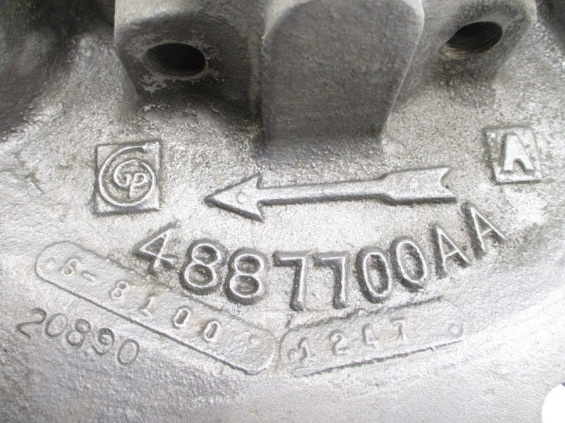 GOULDS PUMPS 4887700AA NSNP