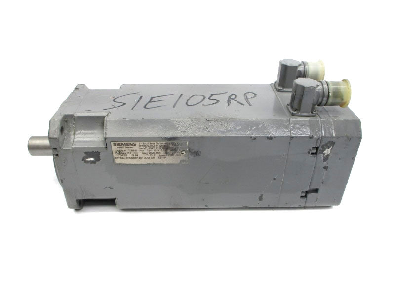 SIEMENS 1FT6064-6AK71-3AG0 294V 10.0/12.1A NSNP