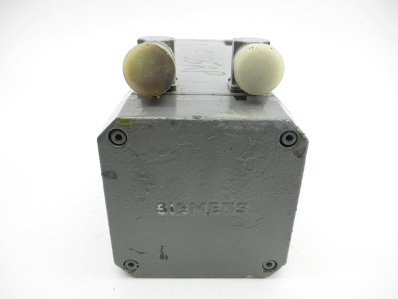 SIEMENS 1FT6064-6AK71-3AG0 294V 10.0/12.1A NSNP