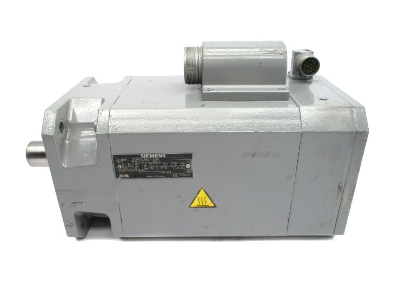 SIEMENS 1FT6084-8AH71-3AG0 288V 12.5/19.8A (AS PICTURED) NSNP