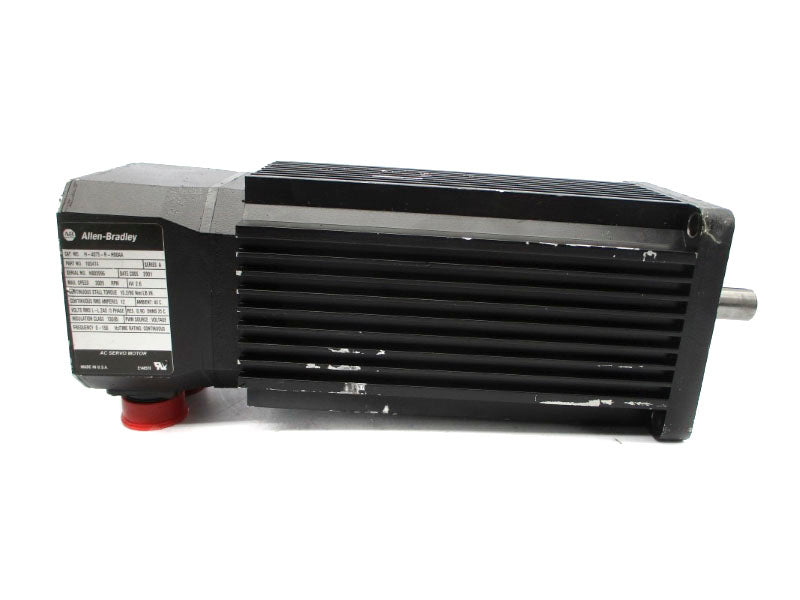 ALLEN BRADLEY H-4075-R-H00AA SER. A 12A UNMP
