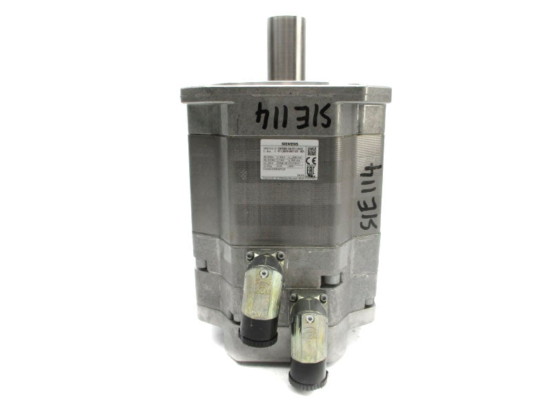 SIEMENS 1FK7083-5AF71-1AG0 291V 7.4/10.4A NSNP