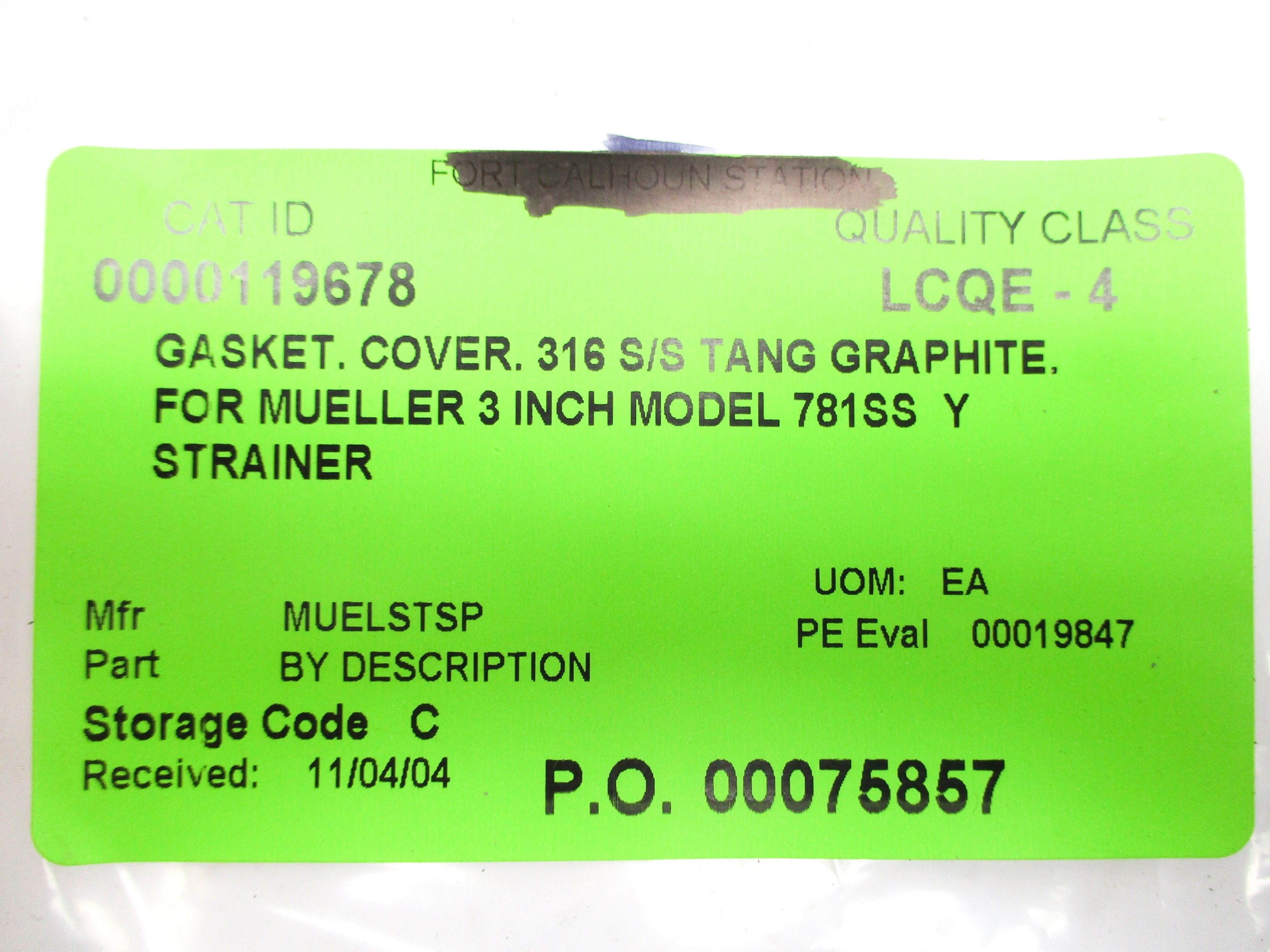 MUELLER  0000119678 NSNP