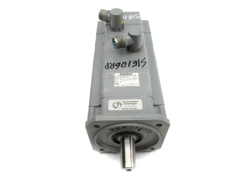 SIEMENS 1FK6063-6AF71-1AG2 276V 4.7/7.9A NSNP