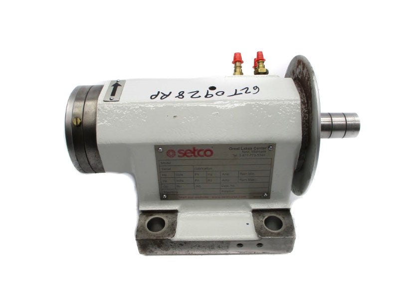 SETCO MAIN-GRINDER-WHEEL-SPINDLE NSNP