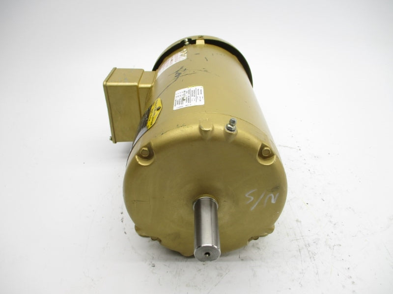 BALDOR EM3559T-5 575V 2.8A (AS PICTURED) NSNP