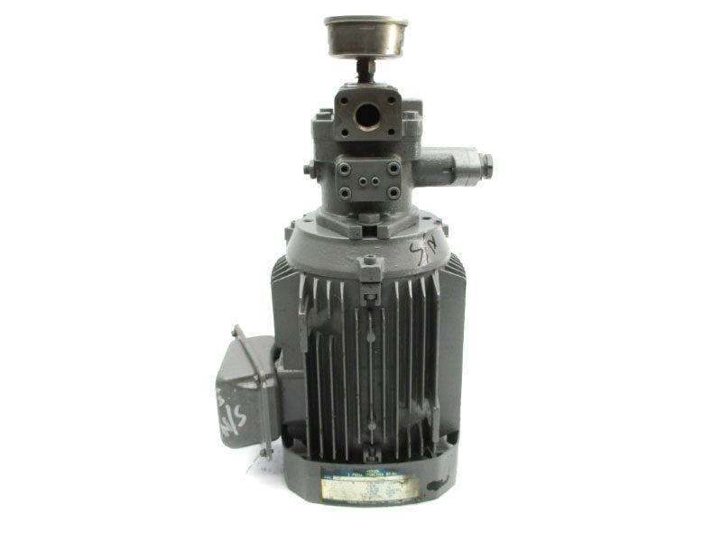 YUKEN M1-1.5-2023 200/220V 7.2/6.5/6.3A UNMP
