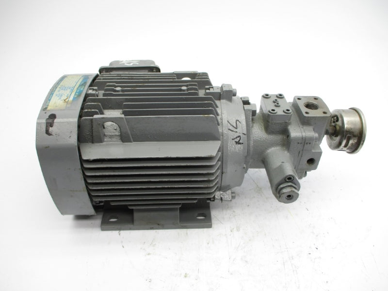 YUKEN M1-1.5-2023 200/220V 7.2/6.5/6.3A UNMP