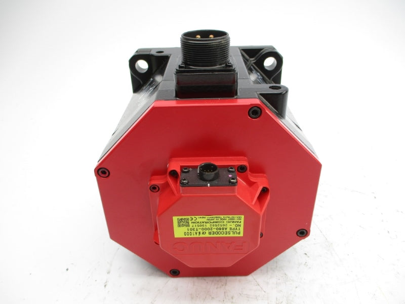 FANUC A06B-0265-B100 200-240V 18/28A NSNP