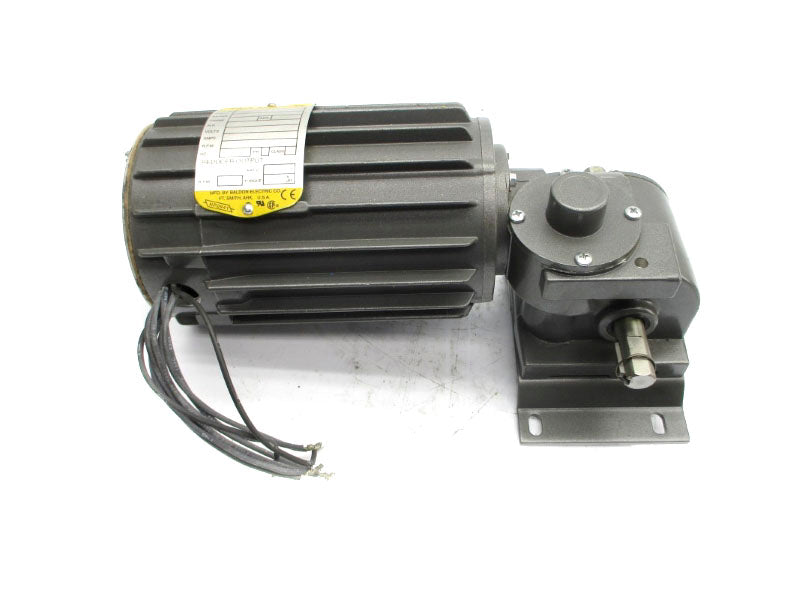 BALDOR GM25021 208-230/460V .61-.5/.25A NSNP
