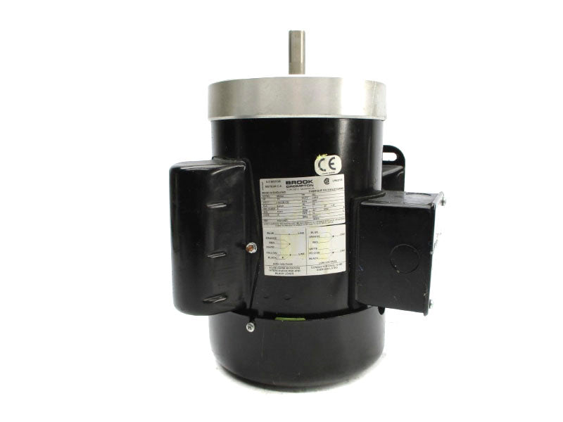 BROOK CROMPTON GB144 115/208-230V 9.2/4.6A NSNP