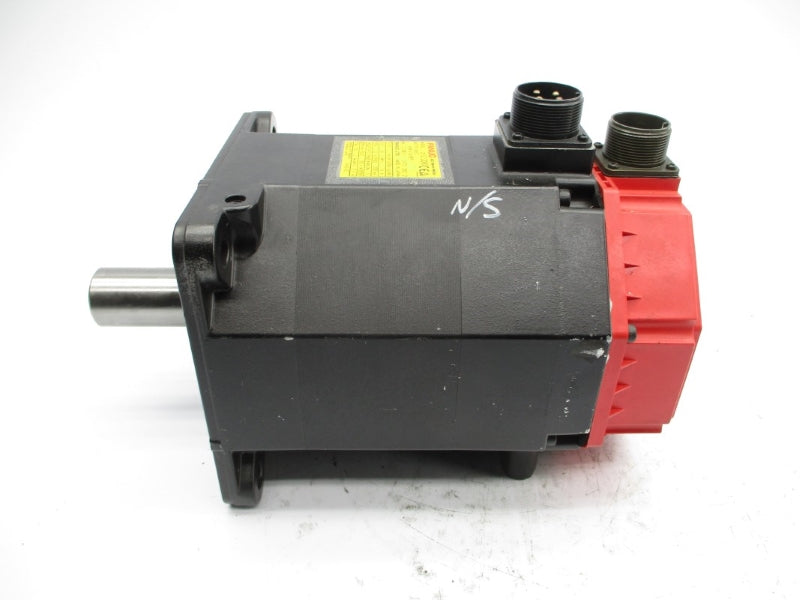 FANUC A06B-0142-B077 186V 7.4A NSNP