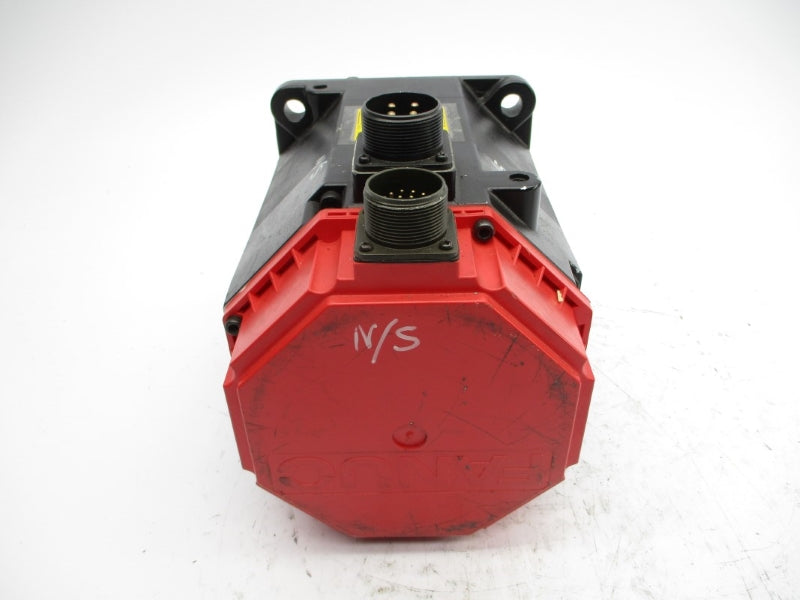 FANUC A06B-0142-B077 186V 7.4A NSNP