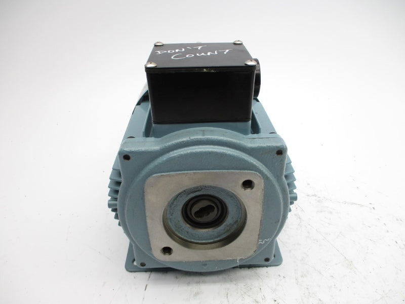 NACHI UVN-1A-0A4-1.5E-4M-11 220/230VAC 6.5/6.8/5.9A (AS PICTURED) NSNP