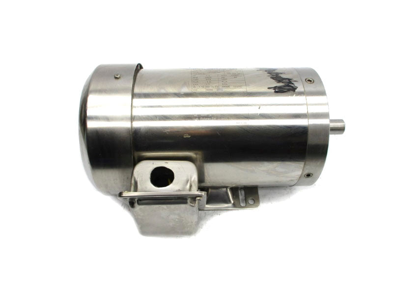 LEESON ELECTRIC 191243.00 C143T34FK12 575V 1.5A (AS PICTURED) NSNP