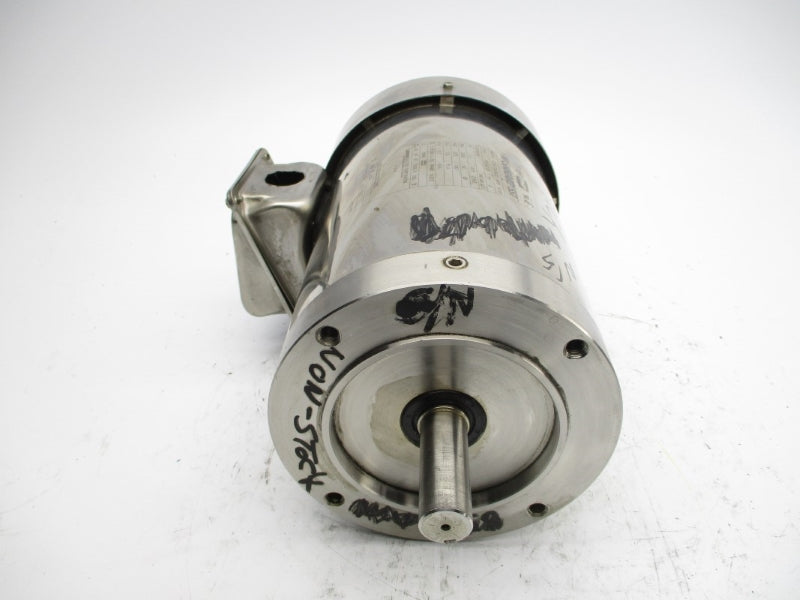 LEESON ELECTRIC 191243.00 C143T34FK12 575V 1.5A (AS PICTURED) NSNP