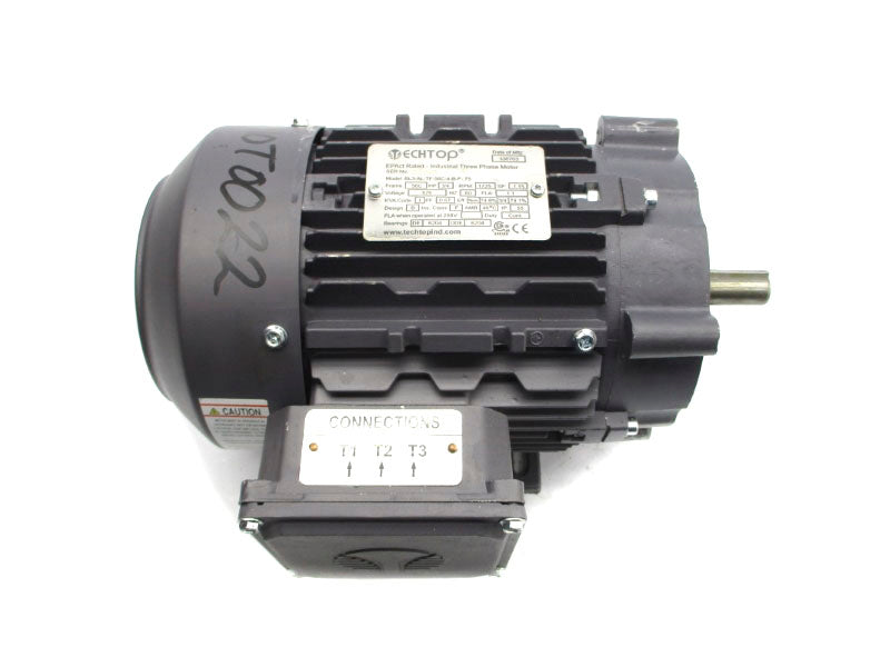 TECHTOP BL3-AL-TF-56C-4-B-F-.75 575V 1.1A NSNP