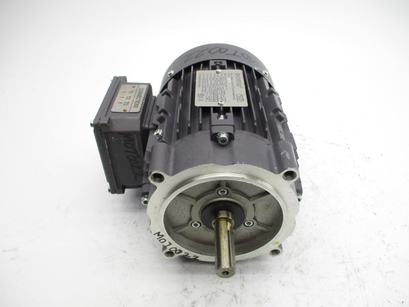 TECHTOP BL3-AL-TF-56C-4-B-F-.75 575V 1.1A NSNP