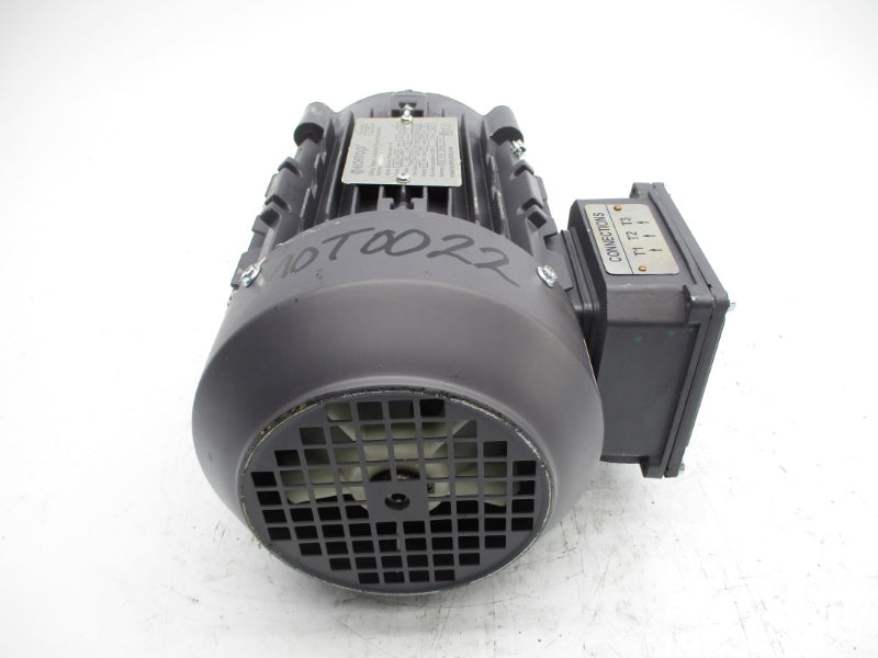 TECHTOP BL3-AL-TF-56C-4-B-F-.75 575V 1.1A NSNP