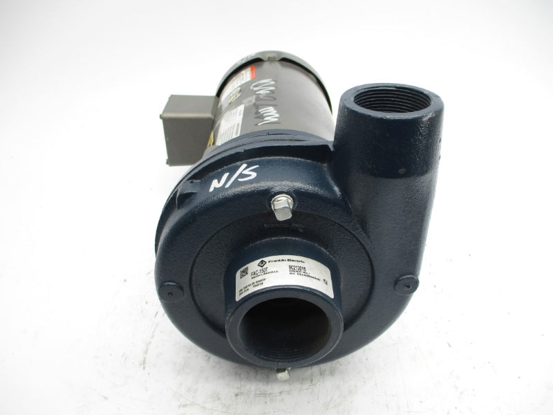 FRANKLIN ELECTRIC FAC-150T W/ BALDOR JM3120 230/460V 4.4/2.2A NSNP