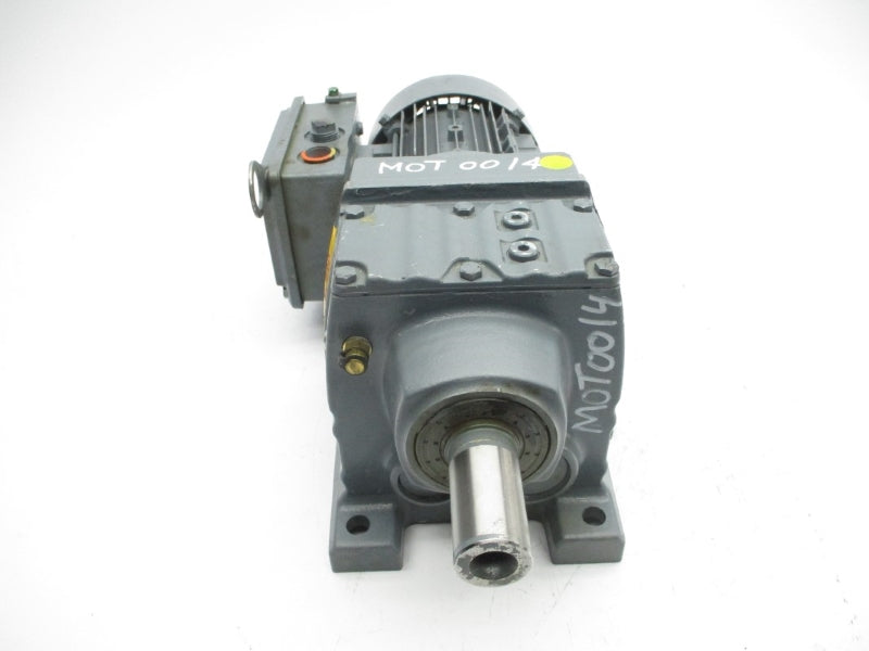 SEW EURODRIVE R47DT71D4 230/460V 2/1A NSNP