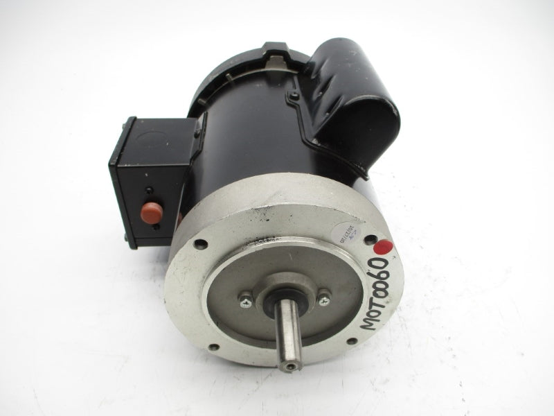 MAX MOTION MTR-344FDC 115/230V 11.0/5.5A NSNP