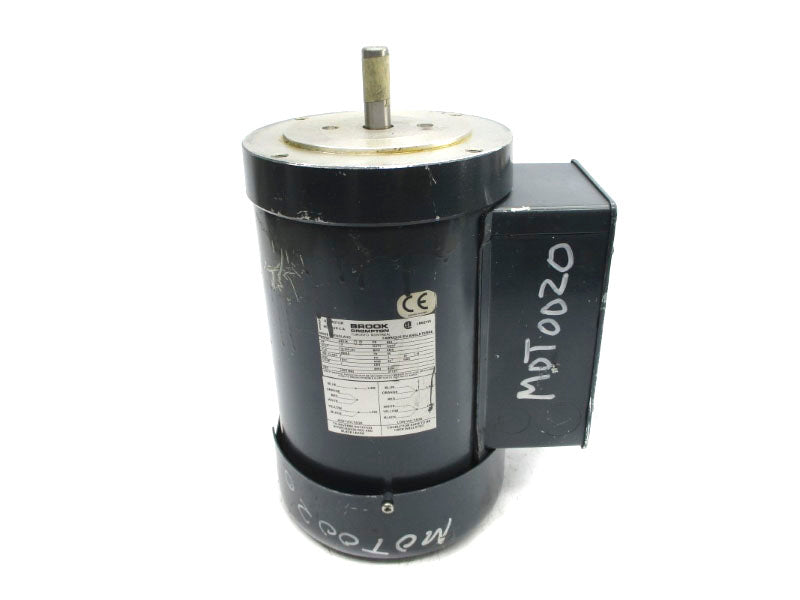 BROOK CROMPTON GB10602 115/208-230V 13.2/6.6A UNMP