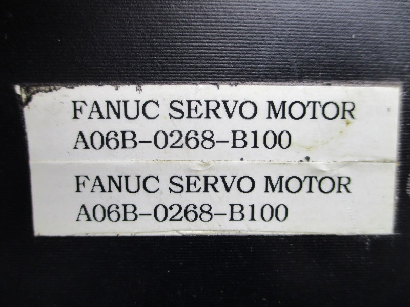 FANUC A06B-0268-B100 NSNP
